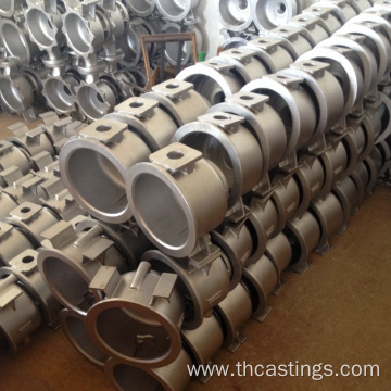 small and medium-sized investment casting part
